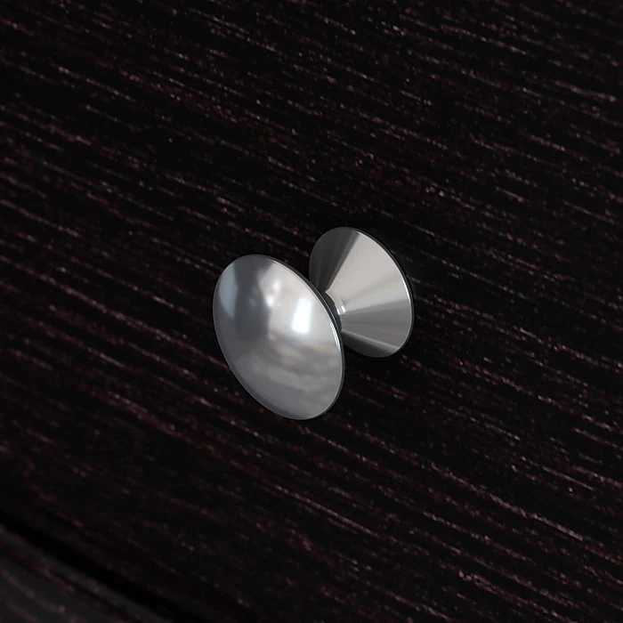 Bush Furniture Cabot 72W L-Shaped Computer Desk with Hutch and Drawers, Espresso Oak (CAB053EPO) - Laminate 6 Bush Furniture Cabot 72W L-Shaped Computer Desk with Hutch and Drawers, Espresso Oak (CAB053EPO) - Laminate - Image 6