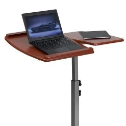 Flash Furniture 29" Laminate Laptop Desk in Cherry Finish - Compact & Durable (NANJN2762) -Computer Office Desks Shop unnamed file 1125