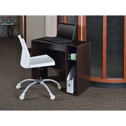 Niche Mod 31" Laminate Desk in Truffle - Modern Workspace Essential | PDS3116TF 6 Niche Mod 31" Laminate Desk in Truffle - Modern Workspace Essential | PDS3116TF -Computer Office Desks Shop unnamed file 1129