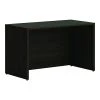 HON Mod 48" Java Oak Laminate Credenza Desk Shell | Durable & Stylish Office Furniture