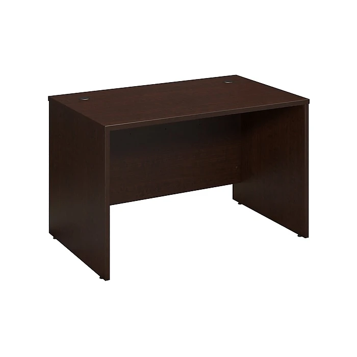 Bush Business Furniture Westfield 48W X 30D Laminate Desk in Mocha Cherry (WC12948) 1 Bush Business Furniture Westfield 48W X 30D Laminate Desk in Mocha Cherry (WC12948)