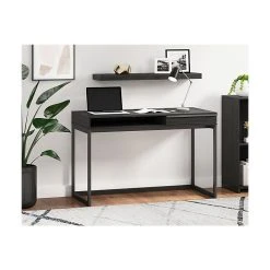 Thomasville Furniture Latimer 48" Writing Desk in Burnt Ash - Durable Laminate Surface (SPLS-LA48D-TV) 9 Thomasville Furniture Latimer 48" Writing Desk in Burnt Ash - Durable Laminate Surface (SPLS-LA48D-TV) -Computer Office Desks Shop unnamed file 129