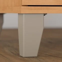 Bush Furniture Somerset 72W Office Desk With Drawers, Maple Cross (WC81472) - Premium Laminate Desk -Computer Office Desks Shop unnamed file 1308