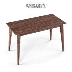 Union & Scale™ MidMod 48" Laminate Computer and Writing Desk in Espresso | Modern Home Office Furniture -Computer Office Desks Shop unnamed file 143