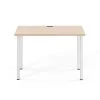 Union & Scale Essentials 42" Writing Desk, Natural Laminate Finish - UN60411-C