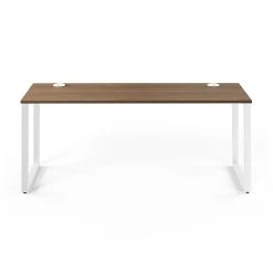 Union & Scale Workplace2.0 72" Laminate Writing Desk - Pinnacle (UN57477)