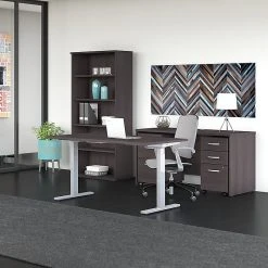 Bush Business Furniture Studio C 60W X 24D Laminate Credenza Desk, Storm Gray (SCD360SG) - Durable & Stylish Office Furniture 10 Bush Business Furniture Studio C 60W X 24D Laminate Credenza Desk, Storm Gray (SCD360SG) - Durable & Stylish Office Furniture -Computer Office Desks Shop unnamed file 1544