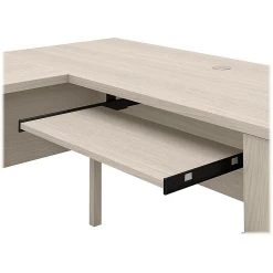 Bush Furniture Somerset 60" L-Shaped Desk with Hutch & 5-Shelf Bookcase, Sand Oak (SET010SO) - Stylish & Functional Laminate Office Furniture -Computer Office Desks Shop unnamed file 1717