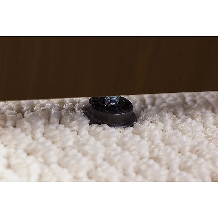 Bush Business Furniture Westfield 72W X 36D Bow Front Desk in Mocha Cherry Laminate | WC12946 6 Bush Business Furniture Westfield 72W X 36D Bow Front Desk in Mocha Cherry Laminate | WC12946 - Image 6