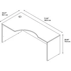 Bush Business Furniture Westfield 72W Left-Handed Corner Desk, Mocha Cherry (WC12932) – Stylish Laminate Office Furniture -Computer Office Desks Shop unnamed file 1798