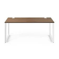Union & Scale Workplace2.0 72" Writing Desk in Pinnacle Laminate | Stylish & Durable Office Furniture
