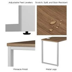 Union & Scale Workplace2.0 72" Writing Desk in Pinnacle Laminate | Stylish & Durable Office Furniture -Computer Office Desks Shop unnamed file 1830