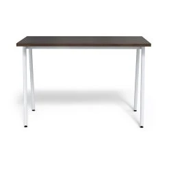 Union & Scale™ Lewis 36"H X 54"W Laminate Office & Computer Desk, Dark Walnut, Tool-Less Assembly (UN55697-CC) -Computer Office Desks Shop unnamed file 1837