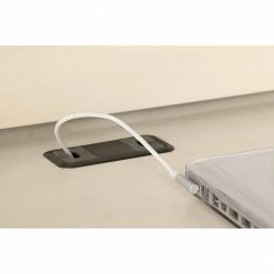 Bush Furniture Salinas Mission Desk With Hutch, Lateral File Cabinet And 5 Shelf Bookcase, Antique White (SAL002AW) -Computer Office Desks Shop unnamed file 1923