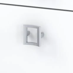 Kathy Ireland® Echo Bow Front Office Desk with Hutch, Bookcase, and File Cabinets - Pure White -Computer Office Desks Shop unnamed file 1958