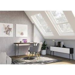 HON Coze 54"W Desk, Florence Walnut & Silver – Elegant Laminate Office Desk (HONRPL2454FWP6) 9 HON Coze 54"W Desk, Florence Walnut & Silver – Elegant Laminate Office Desk (HONRPL2454FWP6) -Computer Office Desks Shop unnamed file 1964