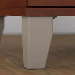 Bush Furniture Somerset 72W Office Desk with Drawers in Hansen Cherry – Spacious Laminate Workspace -Computer Office Desks Shop unnamed file 2003