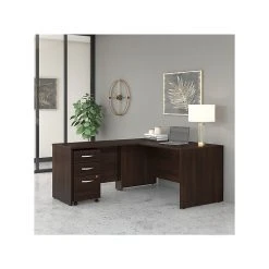 Bush Business Furniture Studio C 60" W Laminate Computer Desk - Black Walnut (SCD260BW) -Computer Office Desks Shop unnamed file 2013