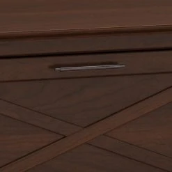 Bush Furniture Key West 48W Writing Desk with 2 Drawer Lateral File Cabinet - Bing Cherry Laminate Finish 13 Bush Furniture Key West 48W Writing Desk with 2 Drawer Lateral File Cabinet - Bing Cherry Laminate Finish -Computer Office Desks Shop unnamed file 2027