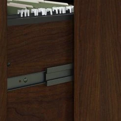 Bush Furniture Key West 48W Writing Desk with 2 Drawer Lateral File Cabinet - Bing Cherry Laminate Finish 14 Bush Furniture Key West 48W Writing Desk with 2 Drawer Lateral File Cabinet - Bing Cherry Laminate Finish -Computer Office Desks Shop unnamed file 2028