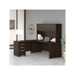 Bush Business Furniture Studio C 72"W Black Walnut Laminate Computer Desk (SCD272BW) - Stylish & Durable Office Solution -Computer Office Desks Shop unnamed file 2085