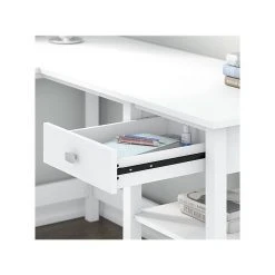 Bush Furniture Broadview 60" Computer Desk Bundle, Pure White (BD029WH) - Laminate Office Desk 11 Bush Furniture Broadview 60" Computer Desk Bundle, Pure White (BD029WH) - Laminate Office Desk -Computer Office Desks Shop unnamed file 2213