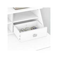 Bush Furniture Broadview 60" Computer Desk Bundle, Pure White (BD029WH) - Laminate Office Desk 13 Bush Furniture Broadview 60" Computer Desk Bundle, Pure White (BD029WH) - Laminate Office Desk -Computer Office Desks Shop unnamed file 2215