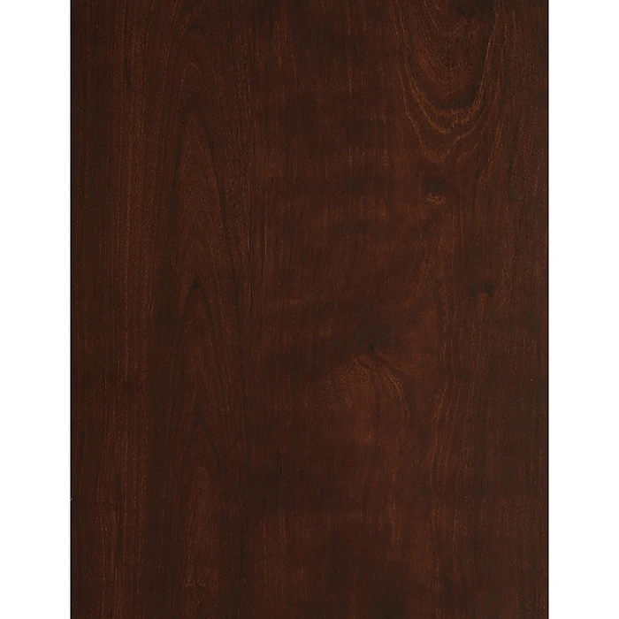 Bush Furniture Buena Vista 60W Corner Desk in Madison Cherry - Compact Laminate Home Office Furniture 7 Bush Furniture Buena Vista 60W Corner Desk in Madison Cherry - Compact Laminate Home Office Furniture - Image 7