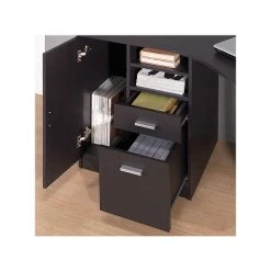 Techni Mobili Classic Office 51" Table Desk, Espresso (RTA-8408-ES) - Durable Laminate Desk for Home & Office -Computer Office Desks Shop unnamed file 224