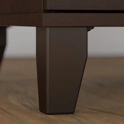 Bush Furniture Somerset 72W Office Desk with Hutch, Mocha Cherry (SET018MR) - Stylish Laminate Desk -Computer Office Desks Shop unnamed file 2300