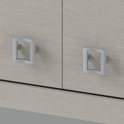 Office By Kathy Ireland® Echo L Shaped Desk With Hutch, Gray Sand (ECH031GS) - Stylish Laminate Office Furniture -Computer Office Desks Shop unnamed file 2337