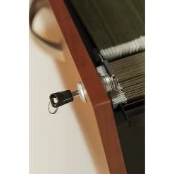 Bush Business Furniture Westfield Desk Credenza with 2-Drawer Mobile Pedestal, Hansen Cherry (SRC030HCSU) - Durable Laminate Office Furniture 11 Bush Business Furniture Westfield Desk Credenza with 2-Drawer Mobile Pedestal, Hansen Cherry (SRC030HCSU) - Durable Laminate Office Furniture -Computer Office Desks Shop unnamed file 2360