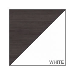 Bush Furniture Somerset 72" L-Shaped Desk With Hutch, Storm Gray/White - Premium Laminate Workspace -Computer Office Desks Shop unnamed file 2435