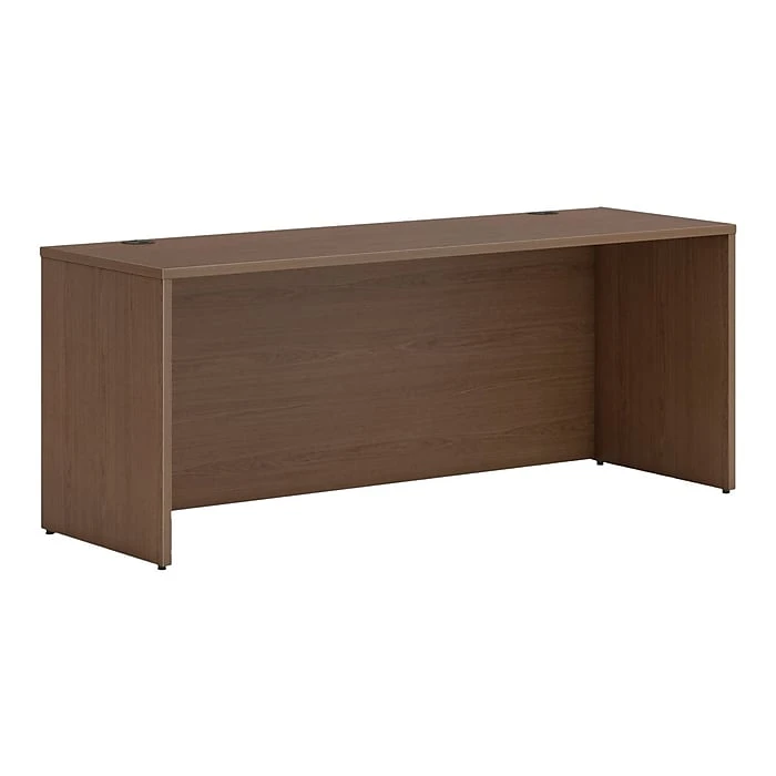HON Mod 72" Laminate Credenza Shell in Sepia Walnut – Stylish & Durable Office Furniture (HLPLCS7224.LSE1) 1 HON Mod 72" Laminate Credenza Shell in Sepia Walnut – Stylish & Durable Office Furniture (HLPLCS7224.LSE1)