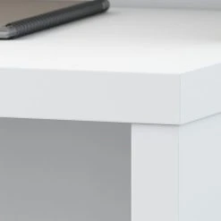 Office By Kathy Ireland® Echo 60W Bow Front Laminate Desk - Pure White (KI60105-03) 11 Office By Kathy Ireland® Echo 60W Bow Front Laminate Desk - Pure White (KI60105-03) -Computer Office Desks Shop unnamed file 2469