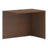 HON Mod 36" Return Shell in Sepia Walnut Laminate - Premium Office Furniture (HLPLRS3624.LSE1)
