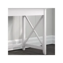 Bush Furniture Key West 60"W L-Shaped Desk with 2-Drawer Mobile File Cabinet, Pure White Oak - Stylish & Functional Office Furniture 10 Bush Furniture Key West 60"W L-Shaped Desk with 2-Drawer Mobile File Cabinet, Pure White Oak - Stylish & Functional Office Furniture -Computer Office Desks Shop unnamed file 2561