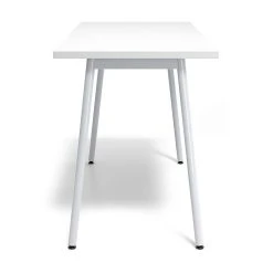 Union & Scale Lewis 36"H x 54"W Laminate Office & Computer Writing Desk, White (UN55695-CC) - Tool-Less Assembly -Computer Office Desks Shop unnamed file 2650