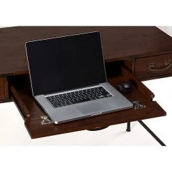 Kathy Ireland® Home Ironworks 48W Writing Desk & Lateral File Cabinet, Coastal Cherry Laminate 12 Kathy Ireland® Home Ironworks 48W Writing Desk & Lateral File Cabinet, Coastal Cherry Laminate -Computer Office Desks Shop unnamed file 2692