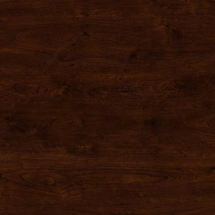 Kathy Ireland® Home Ironworks 48W Writing Desk & Lateral File Cabinet, Coastal Cherry Laminate 9 Kathy Ireland® Home Ironworks 48W Writing Desk & Lateral File Cabinet, Coastal Cherry Laminate - Image 9