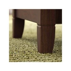 Bush Furniture Key West 60" L-Shaped Desk with 2-Drawer Mobile File Cabinet - Bing Cherry Laminate -Computer Office Desks Shop unnamed file 2785