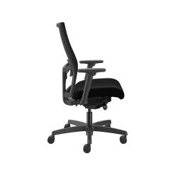 HON Coze 42" Laminate Table Desk with Ignition Task Chair - Florence Walnut/Silver/Black (HCZ42FWPIGNCU10) -Computer Office Desks Shop unnamed file 2937