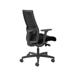 HON Coze 42" Laminate Table Desk with Ignition Task Chair - Florence Walnut/Silver/Black (HCZ42FWPIGNCU10) -Computer Office Desks Shop unnamed file 2938