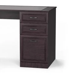 Staples Kendall Park Double Pedestal Desk, Cherry (52105) - Premium Laminate Office Desk -Computer Office Desks Shop unnamed file 303