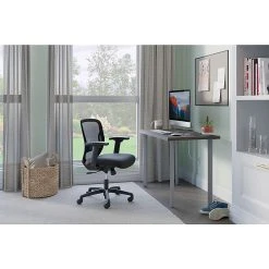 HON Coze 42" Table Desk with Gateway Task Chair - Florence Walnut/Silver/Black (HCZ42FWPGATCF10) - Durable Laminate Workspace Solution 17 HON Coze 42" Table Desk with Gateway Task Chair - Florence Walnut/Silver/Black (HCZ42FWPGATCF10) - Durable Laminate Workspace Solution -Computer Office Desks Shop unnamed file 3099