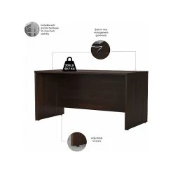 Bush Business Furniture Studio C 60" W Laminate Computer Desk With Mobile File Cabinet Bundle, Black Walnut (STC014BWSU) 10 Bush Business Furniture Studio C 60" W Laminate Computer Desk With Mobile File Cabinet Bundle, Black Walnut (STC014BWSU) -Computer Office Desks Shop unnamed file 3117