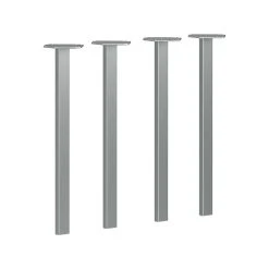 HON Coze 48" Laminate Table Desk with Ignition Task Chair - Florence Walnut/Silver/Black -Computer Office Desks Shop unnamed file 3125