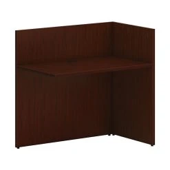HON Mod 42" Reception Return Shell - Traditional Mahogany Laminate (HLPLRCPNRS4225.LTM1)