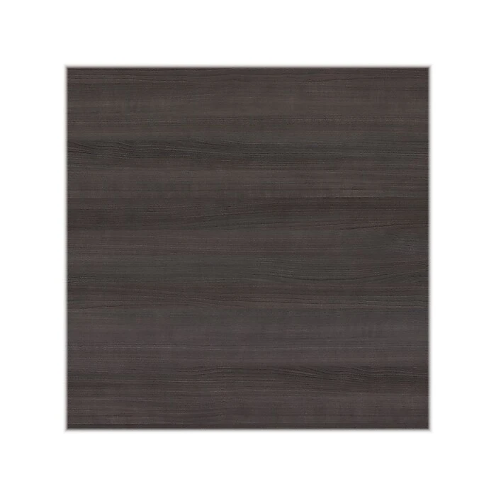 Bush Business Furniture Hybrid 72" W Computer Desk Set with Hutch, Mobile File Cabinet & Monitor Arm - Storm Gray 7 Bush Business Furniture Hybrid 72" W Computer Desk Set with Hutch, Mobile File Cabinet & Monitor Arm - Storm Gray - Image 7