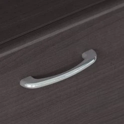 Bush Furniture Cabot L Shaped Desk in Heather Gray (WC31730-03K) - Space-Saving Laminate Office Desk -Computer Office Desks Shop unnamed file 321